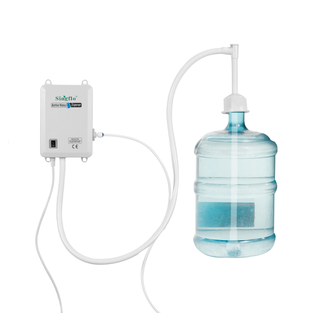 Singflo Bw1000 A Bomba Dispensadora De Agua Para Uso En Garrafon