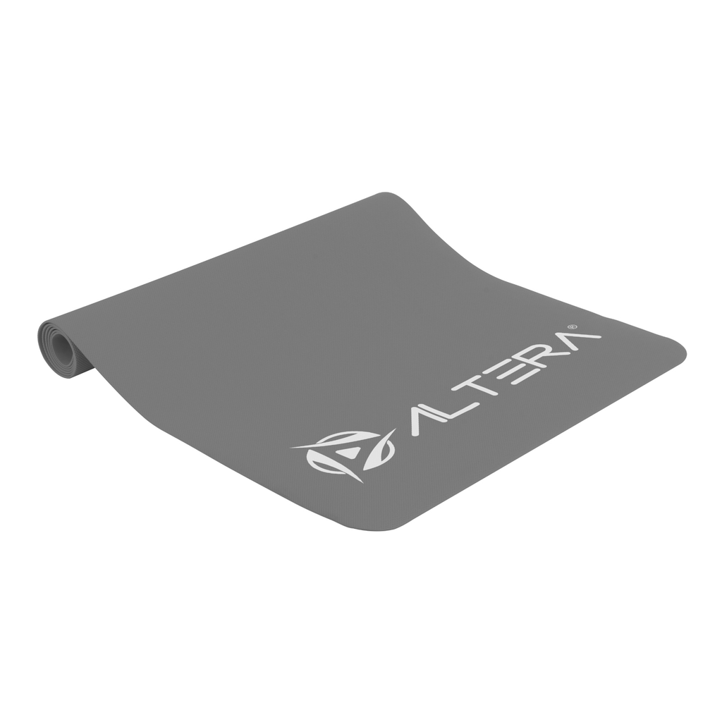 Tapete de Yoga Fitness Pilates Antiderrapante GYM 176 x 61cm