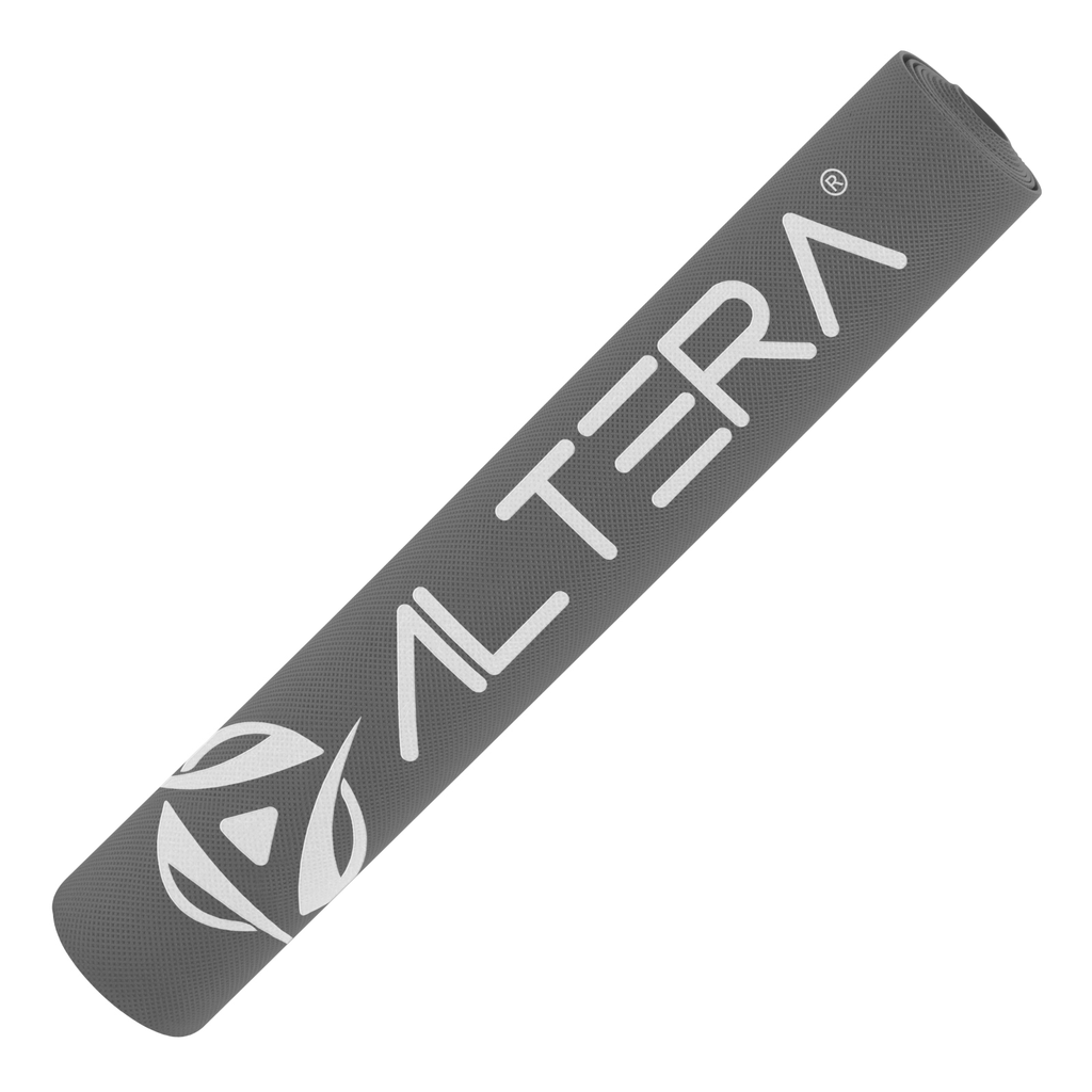 Tapete de Yoga Fitness Pilates Antiderrapante GYM 176 x 61cm