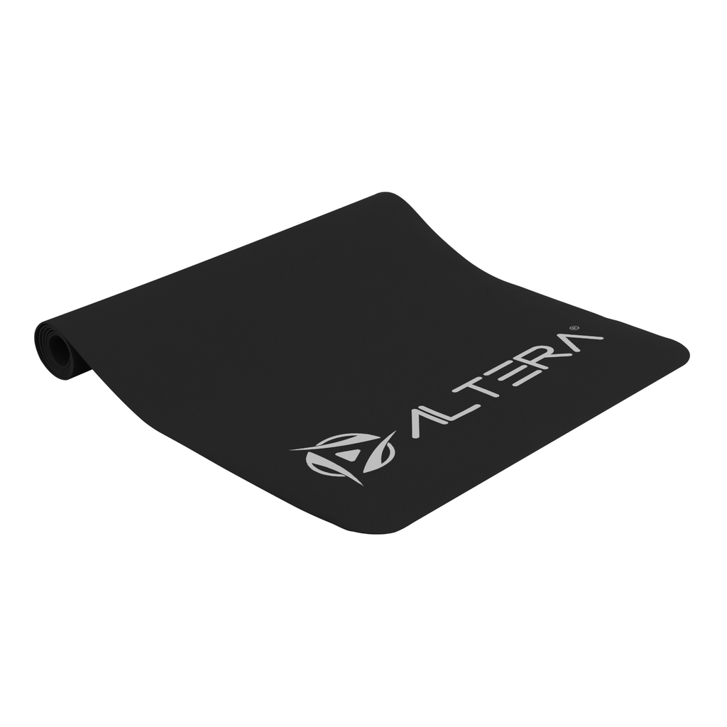 Tapete de Yoga Fitness Pilates Antiderrapante GYM 176 x 61cm