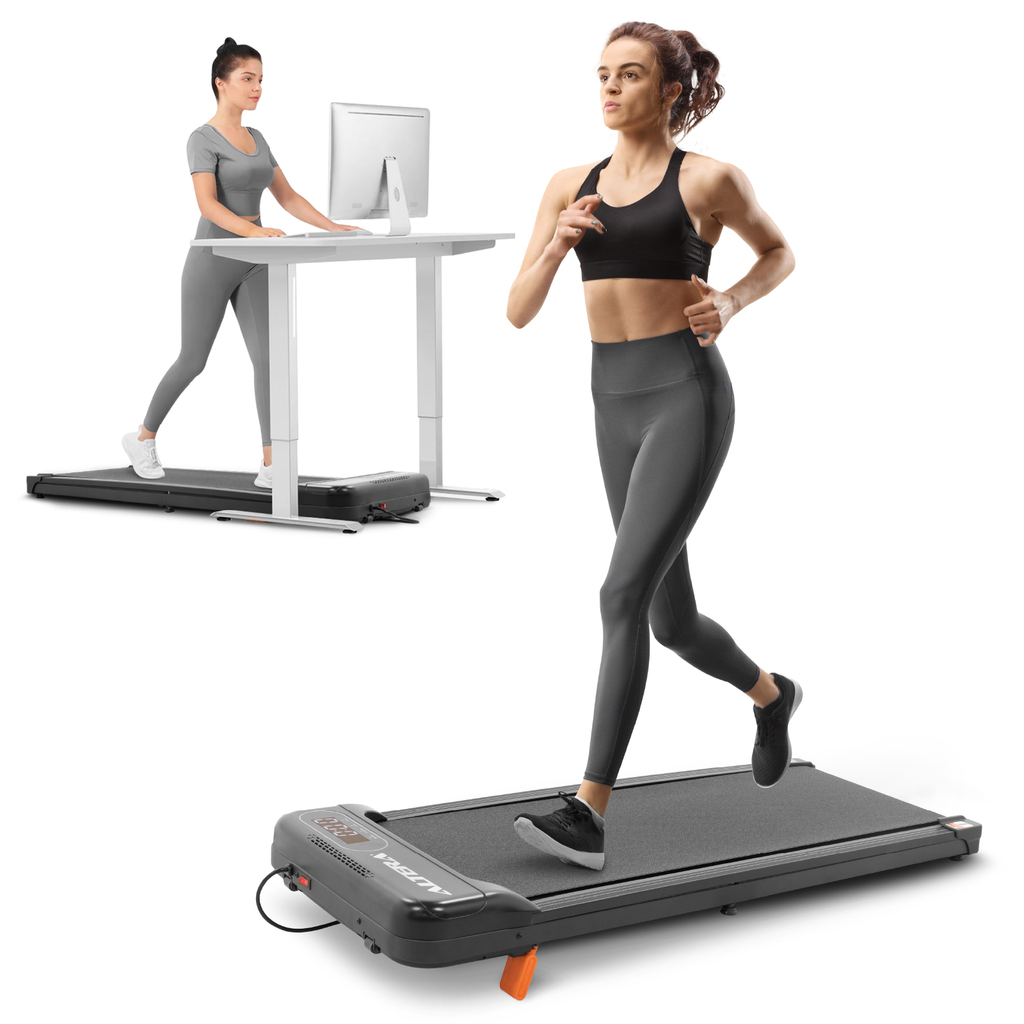 Caminadora Electrica Altera Walking Pad Portatil Elevacion