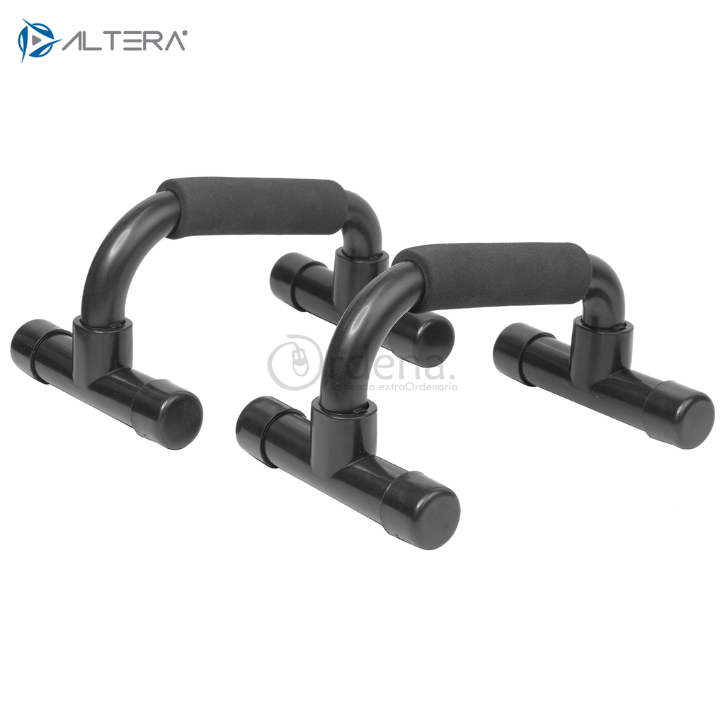 Soportes Para Lagartijas Push Ups Flexiones Par Gym Barras