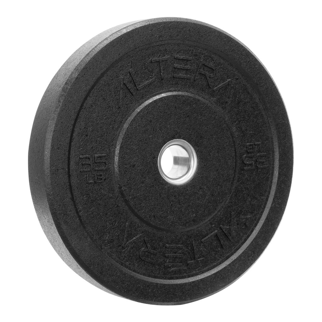 Disco Bumper 35 Lbs Altera Hitemp Olimpico Profesional