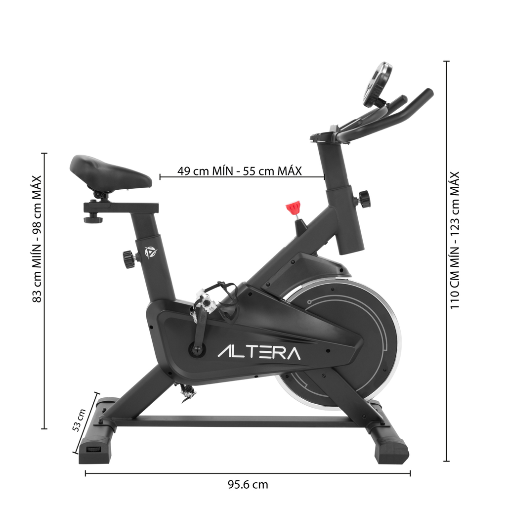 Rutina de cardio discount en bicicleta estatica