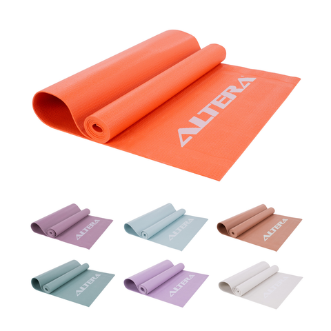 Tapete Yoga Ejercicio Altera Pilates Entrenamiento Fitness
