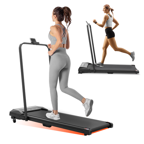 Caminadora Electrica Plegable Walking Pad Altera Elevacion