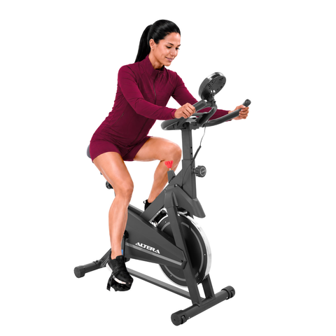Bicicleta Spinning Estatica Altera Bici Fija Ejercicio 6 Kg
