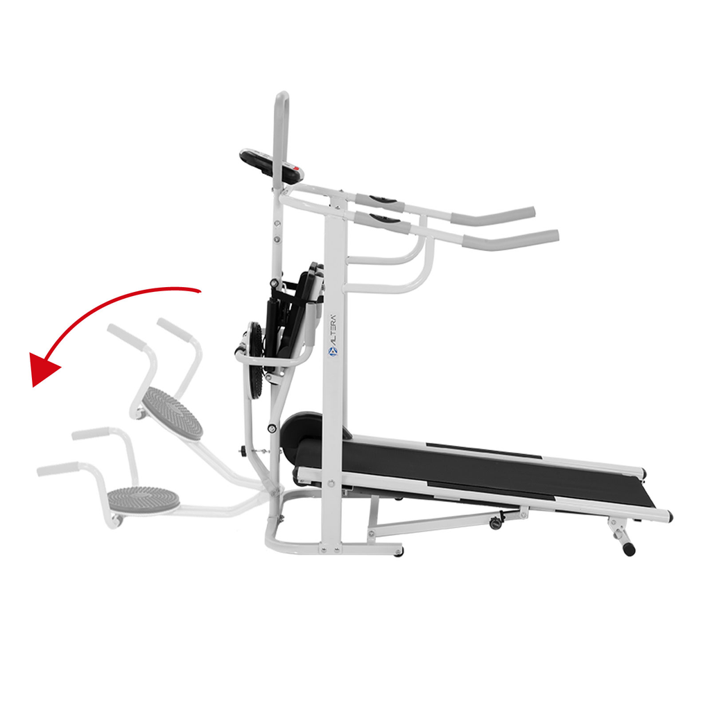 Caminadora Escaladora Mecanica Multifuncional Gym Correr