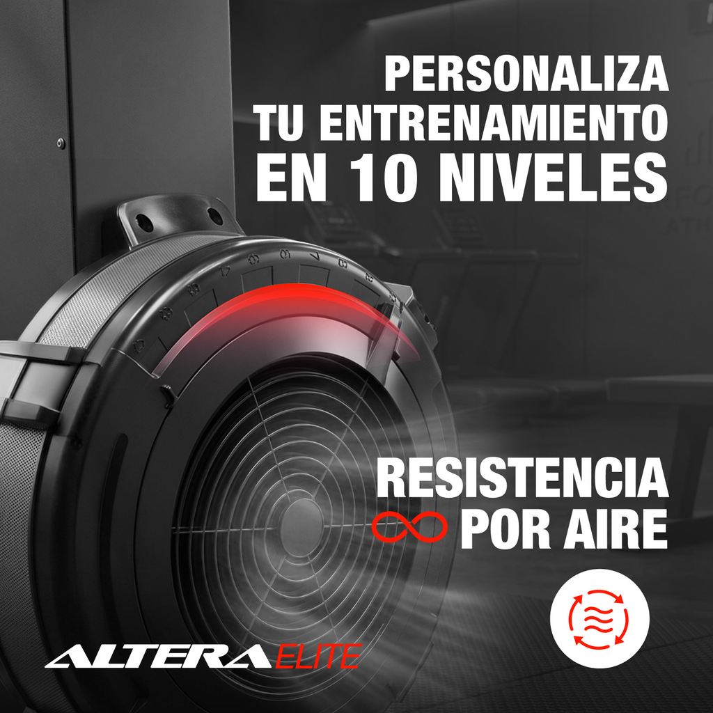 Máquina De Esquí Profesional Para Entrenamiento Gimnasio