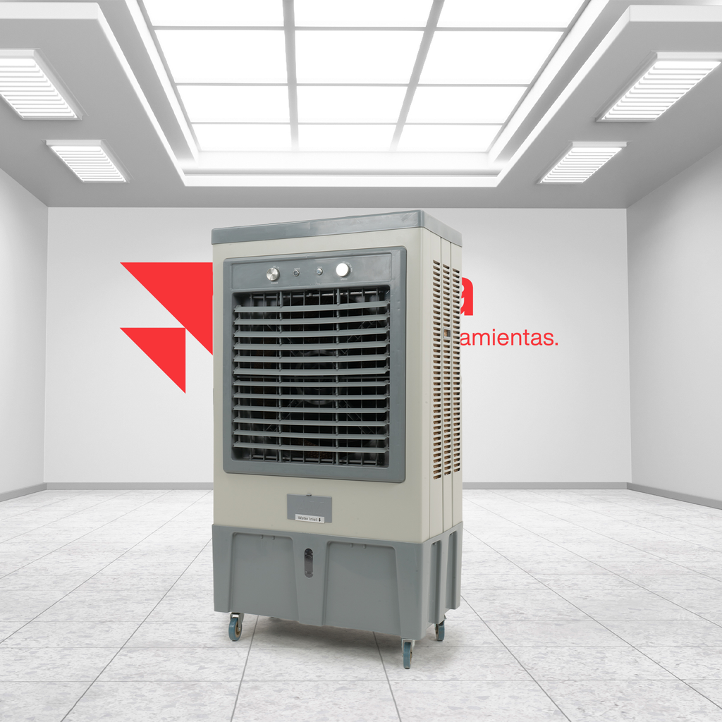 Enfriador De Aire Evaporativo Stuka Air Cooler 3 Velocidades