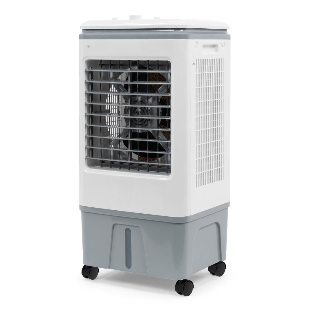 Enfriador De Aire Portátil Stuka Ventilador Cooler 3 Vel 15l