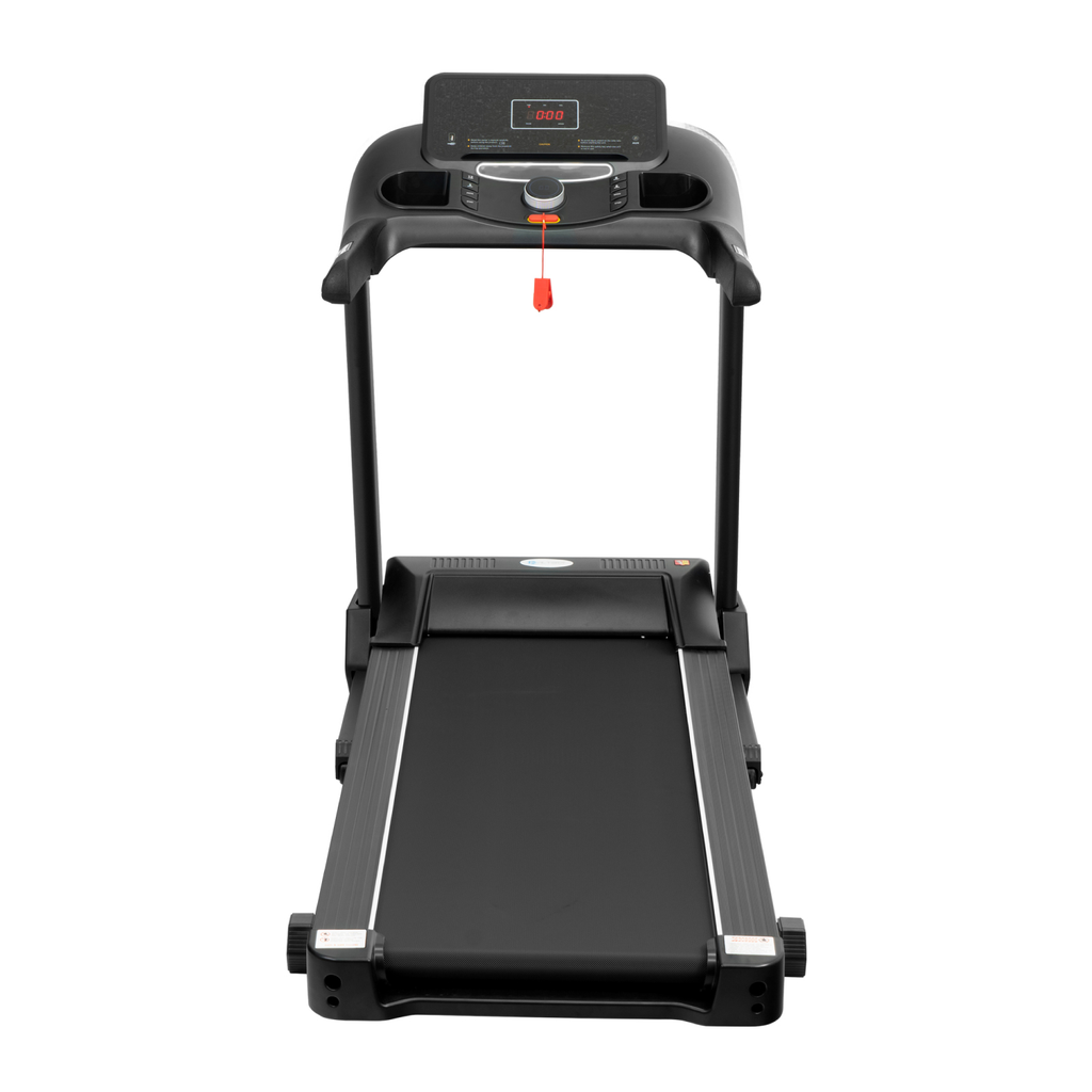 Caminadora Electrica Altera Plegable Corredora 110 V Negra