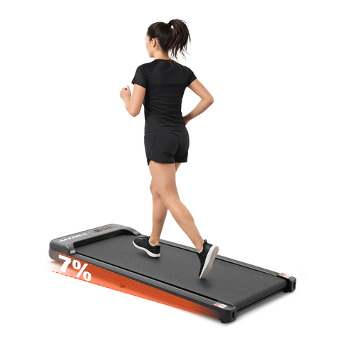 Caminadora Electrica Altera Walking Pad Portatil Elevacion