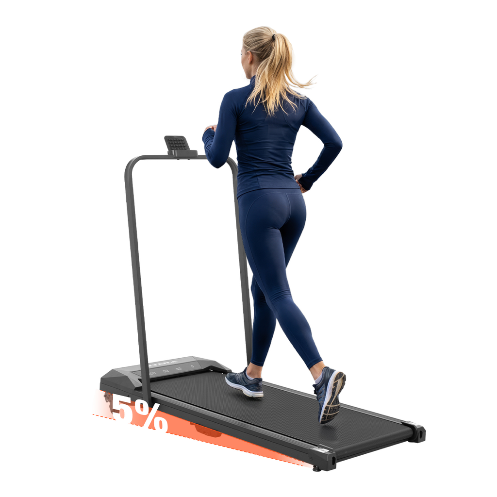 Caminadora Electrica Plegable Walking Pad Altera Elevacion