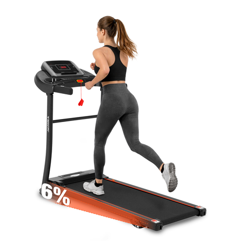 Caminadora Electrica Plegable Altera 12 Programa Profesional