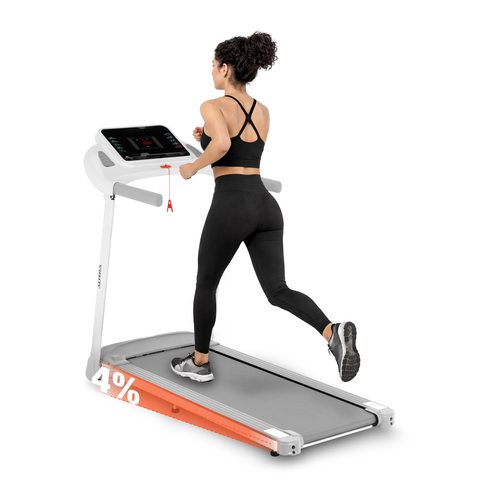 Caminadora Electrica Fitness Corredora Velocidad Gym Altera