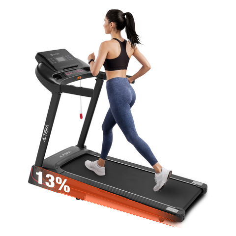 Caminadora Electrica Altera Plegable 3hp Fitness Profesional