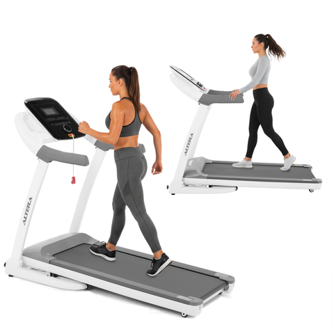 Caminadora Electrica Altera Con Inclinacion Fitness Plegable