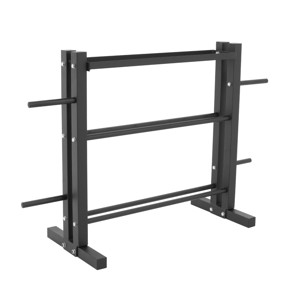 Rack De Mancuernas Altera Multifuncional Pesa Rusa Discos