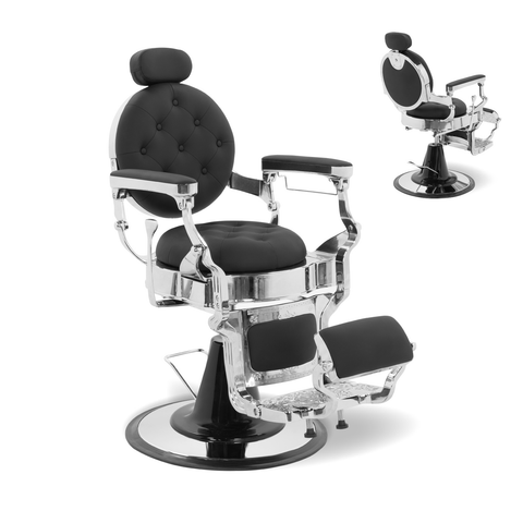 Sillon Estetica Vintage Peluqueria Antiguo Onof Reclinable