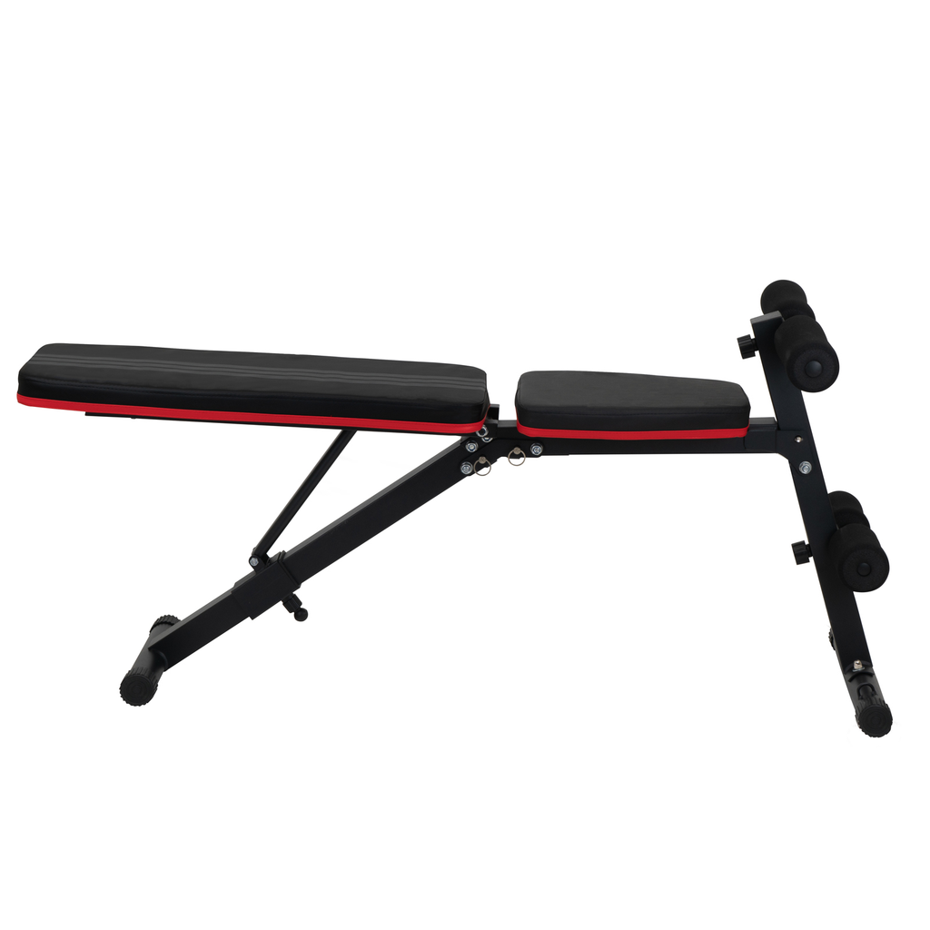 Banco de Peso Entrenamiento de Fuerza GYM Multifuncional