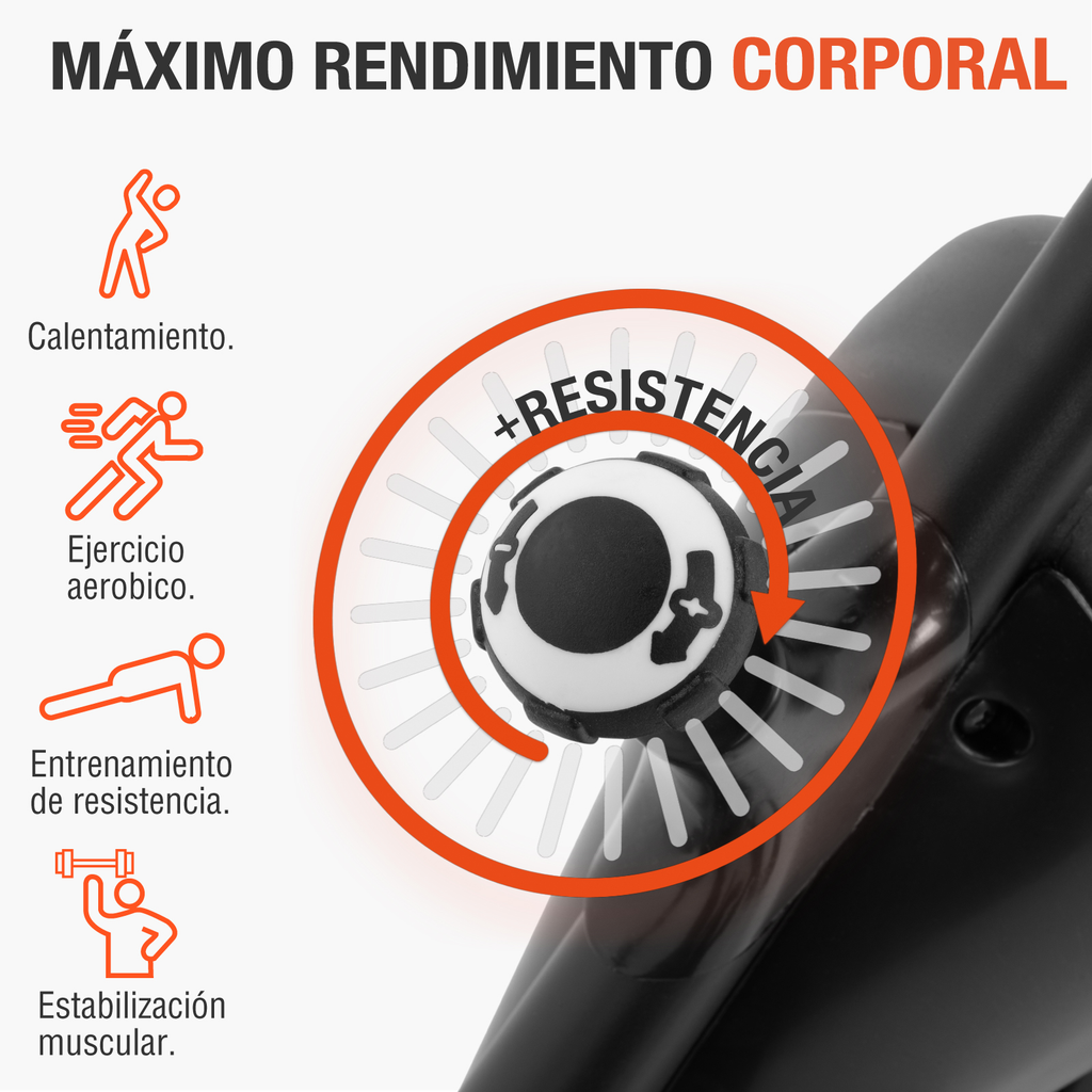 Bicicleta Fija Altera Para Spinning Ejercicio Cardio Fitness