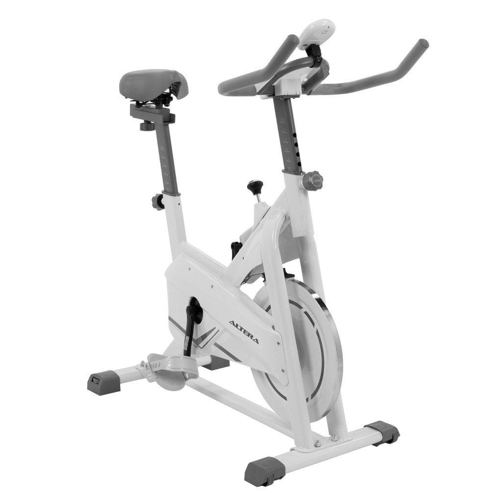 Bicicleta Fija Altera Para Spinning Ejercicio Cardio Fitness