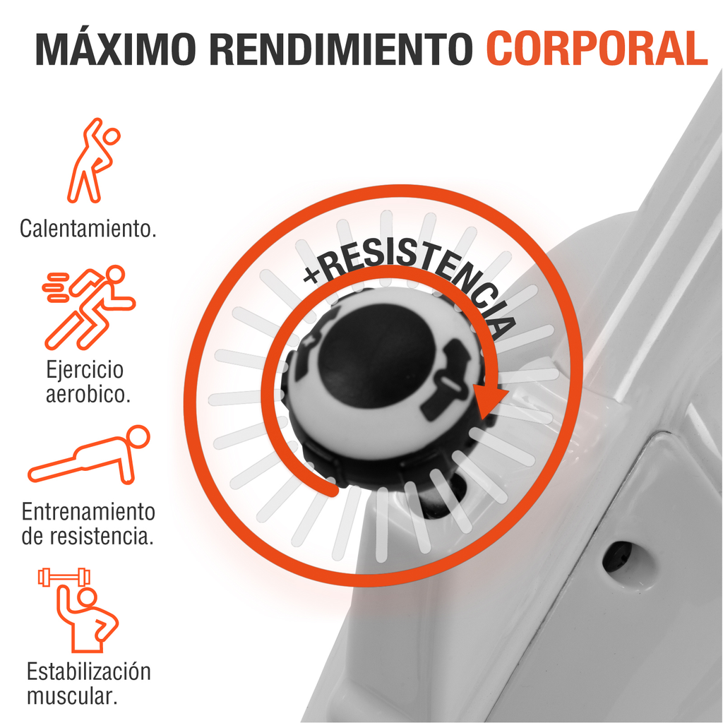 Bicicleta Fija Altera Para Spinning Ejercicio Cardio Fitness