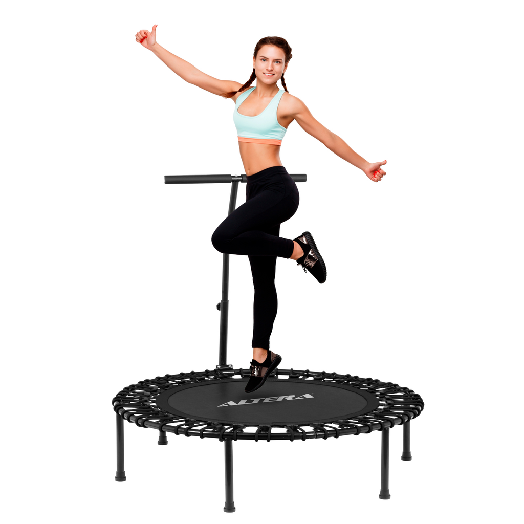 Trampolin Brincolin para Aerobicos Ejercicio Fitness Jumping