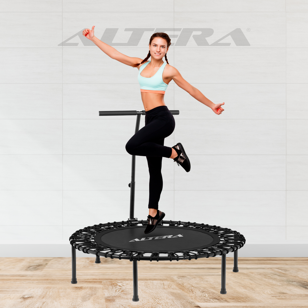 Trampolin Brincolin para Aerobicos Ejercicio Fitness Jumping