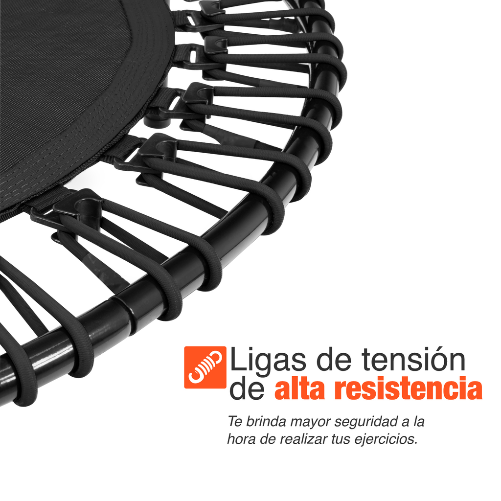 Trampolin Brincolin para Aerobicos Ejercicio Fitness Jumping