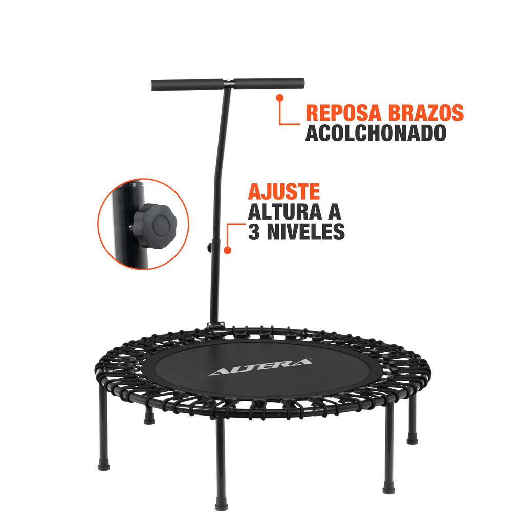 Trampolin Brincolin para Aerobicos Ejercicio Fitness Jumping