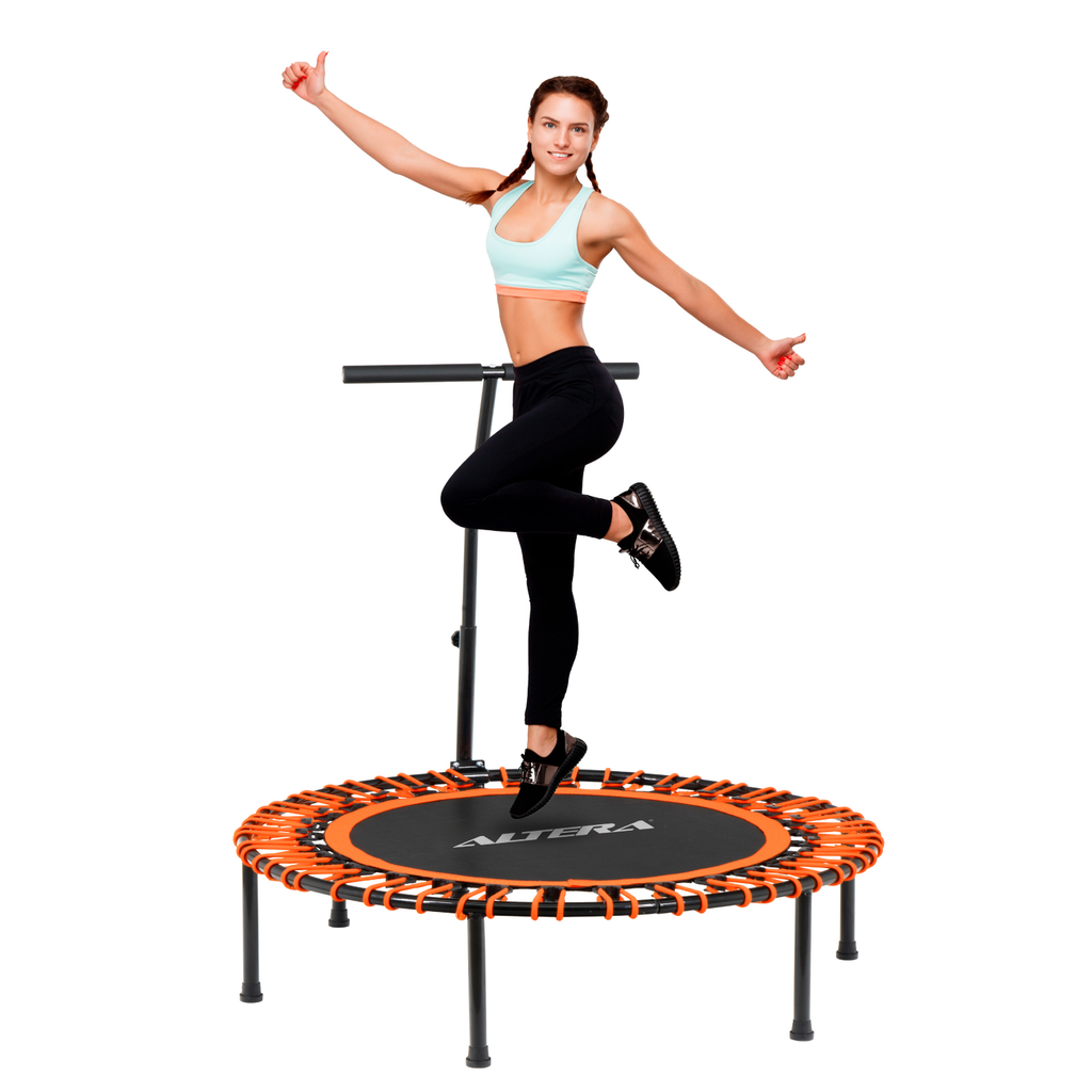 Trampolin Brincolin para Aerobicos Ejercicio Fitness Jumping