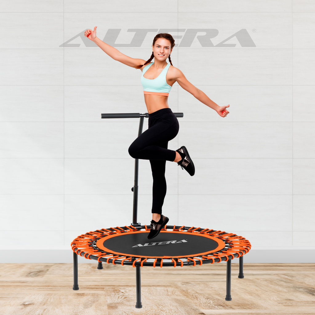 Trampolin Brincolin para Aerobicos Ejercicio Fitness Jumping