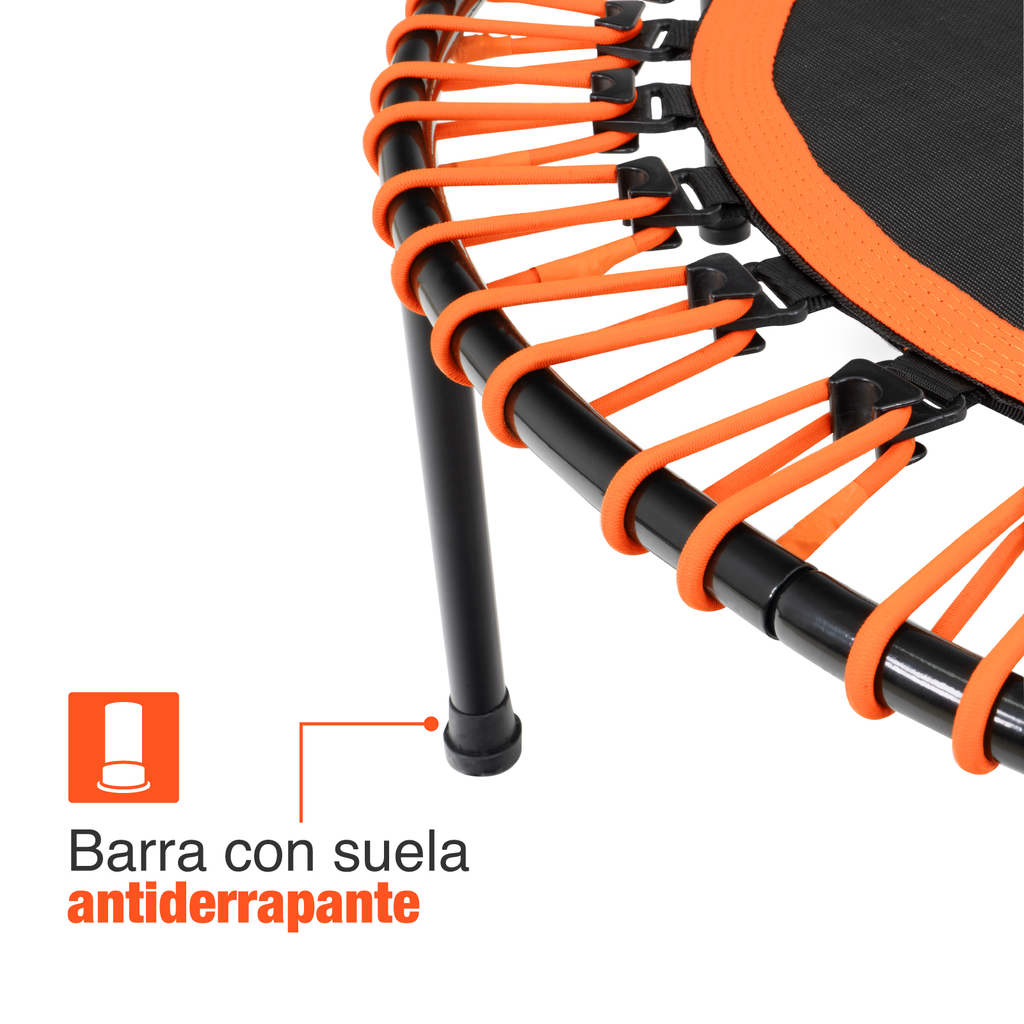 Trampolin Brincolin para Aerobicos Ejercicio Fitness Jumping