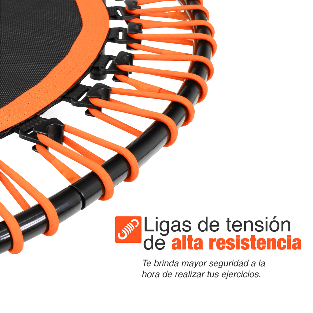 Trampolin Brincolin para Aerobicos Ejercicio Fitness Jumping