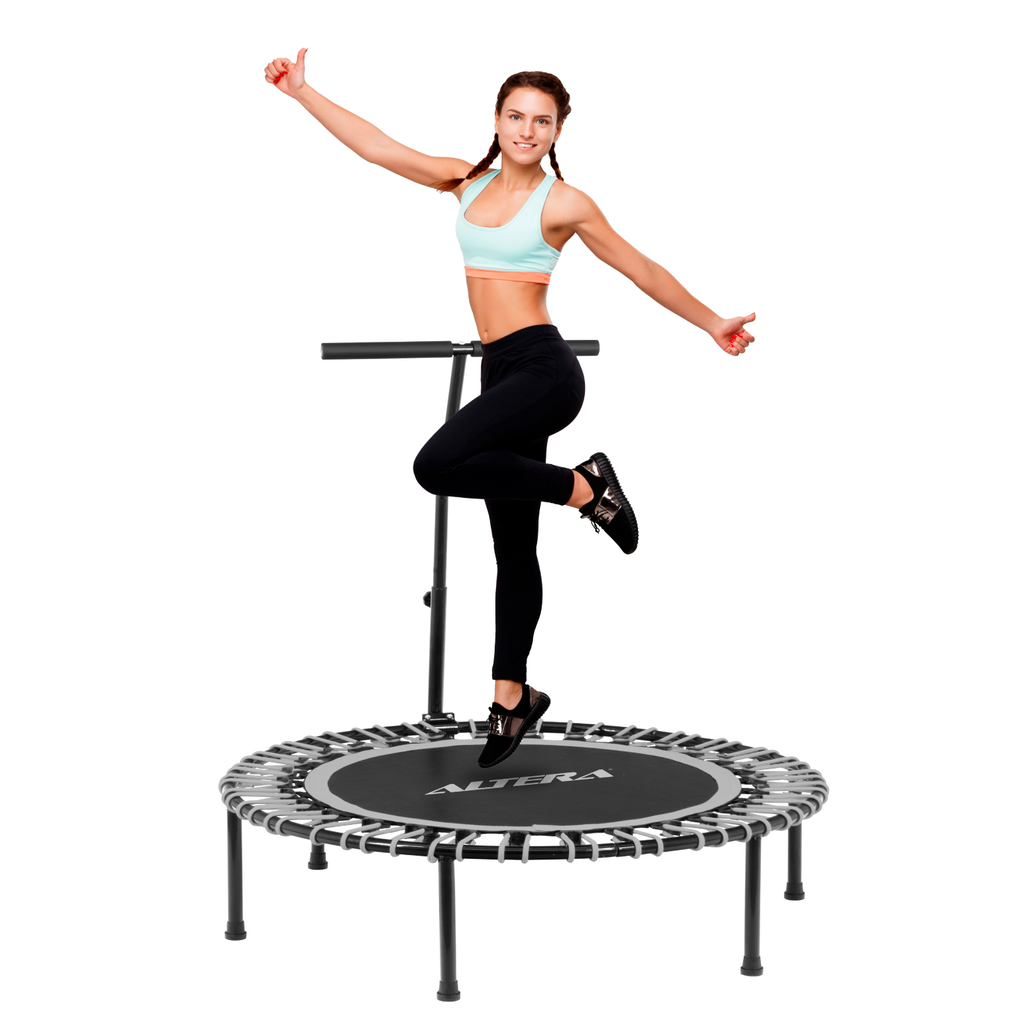 Trampolin Brincolin para Aerobicos Ejercicio Fitness Jumping