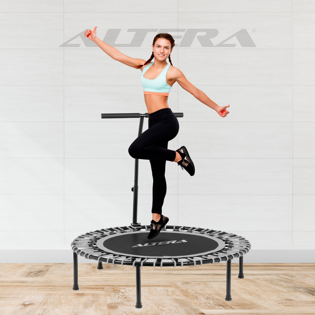 Trampolin Brincolin para Aerobicos Ejercicio Fitness Jumping