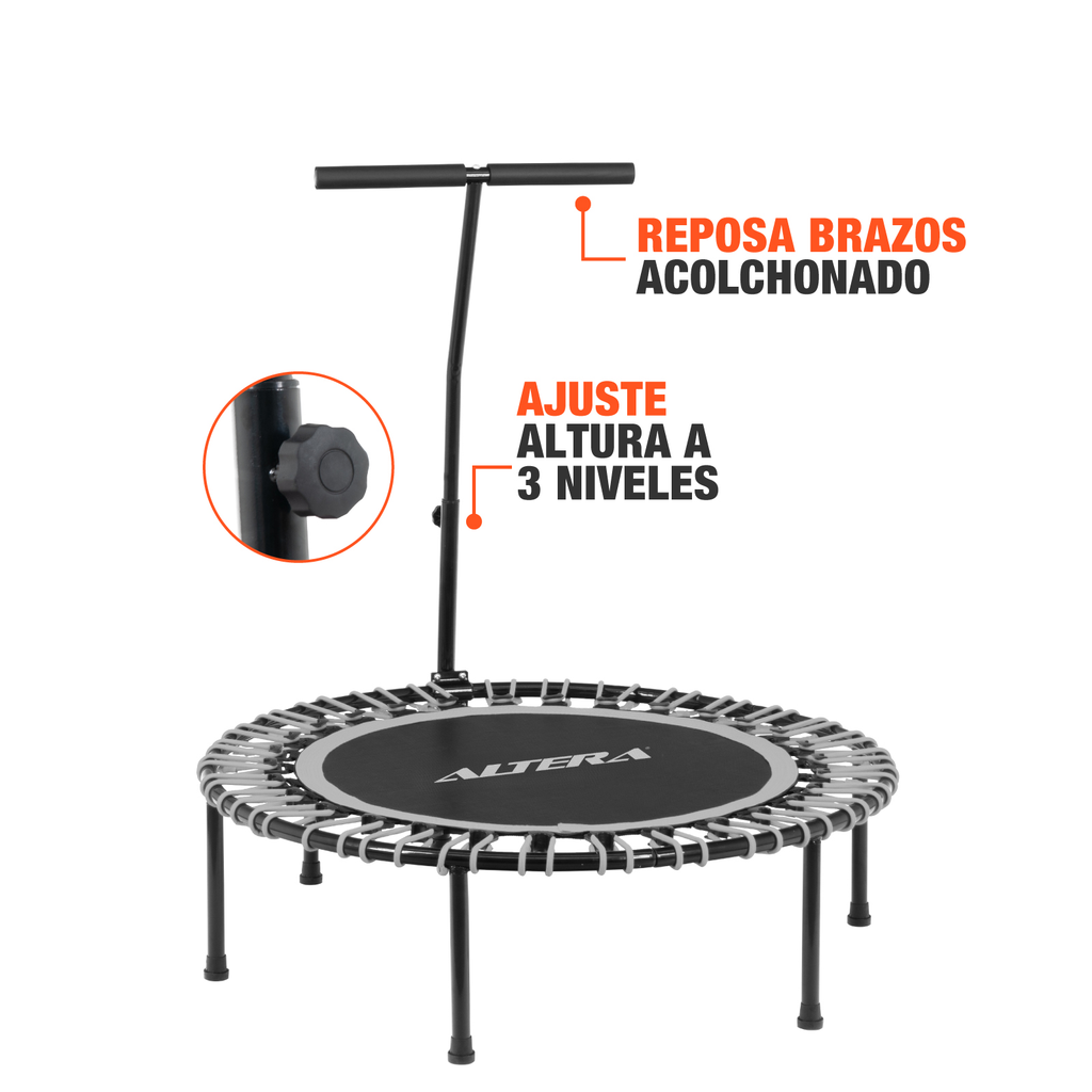 Trampolin Brincolin para Aerobicos Ejercicio Fitness Jumping