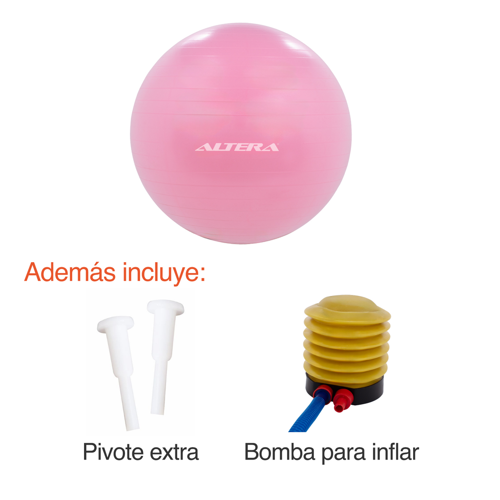 Yoga Equilibrio Entrenamiento Pilates Yoga Pelotas 75cm