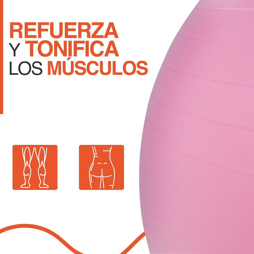 Yoga Equilibrio Entrenamiento Pilates Yoga Pelotas 75cm