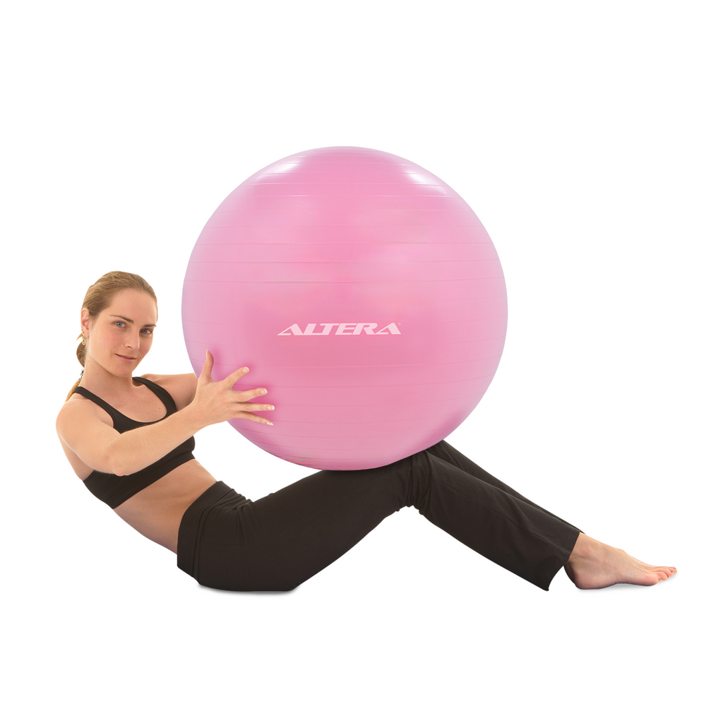 Yoga Equilibrio Entrenamiento Pilates Yoga Pelotas 75cm