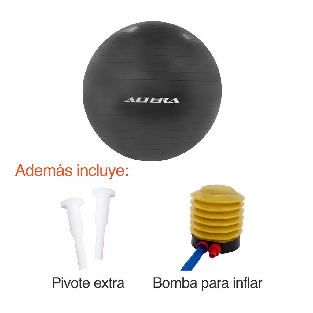 Yoga Equilibrio Entrenamiento Pilates Yoga Pelotas 75cm