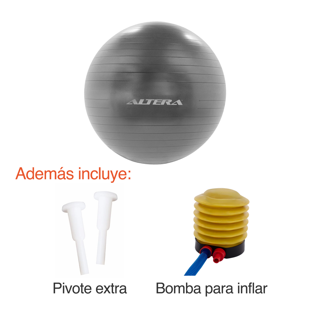 Yoga Equilibrio Entrenamiento Pilates Yoga Pelotas 75cm