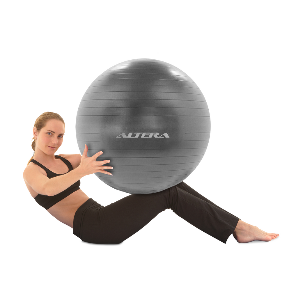 Yoga Equilibrio Entrenamiento Pilates Yoga Pelotas 75cm
