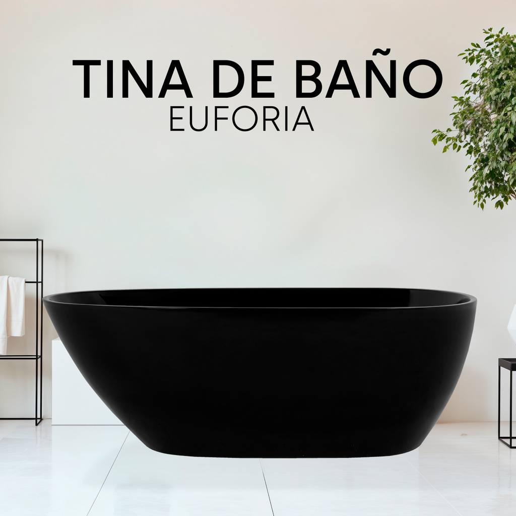 Tina De Baño De Lujo Ovalada Moderna Minimalista Ninon Home