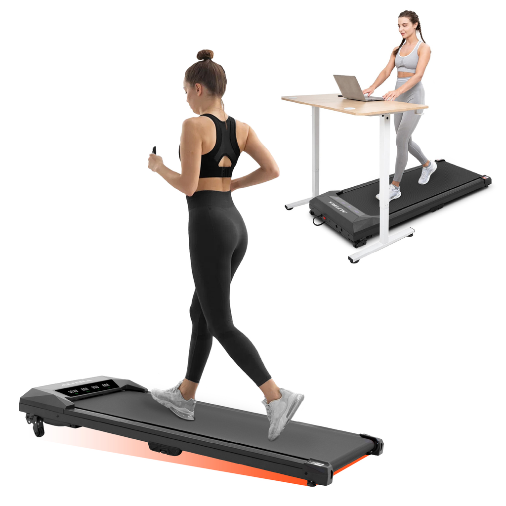 Caminadora Electrica Altera Portatil Walking Pad Inclinación