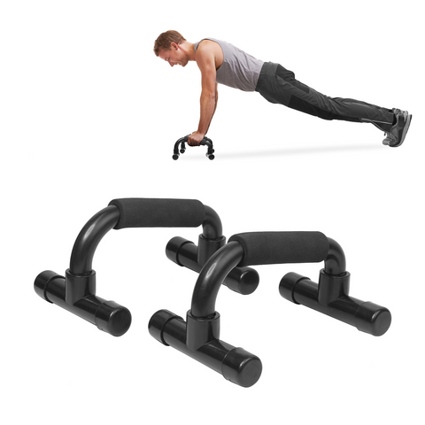 Soportes Para Lagartijas Push Ups Flexiones Par Gym Barras