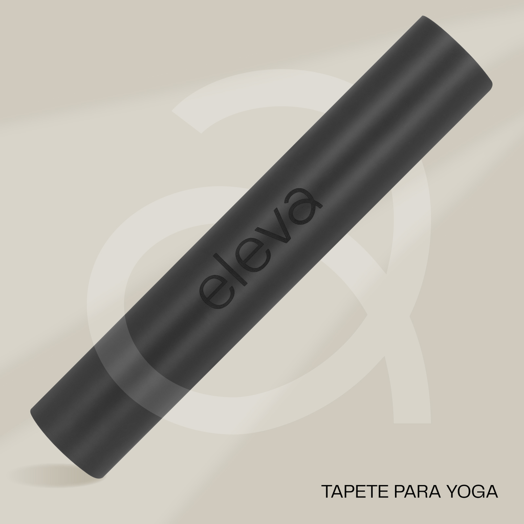 Tapete De Yoga Premium Antiderrapante Eleva