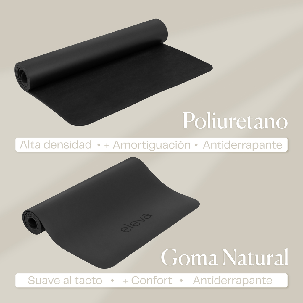 Tapete De Yoga Premium Antiderrapante Eleva